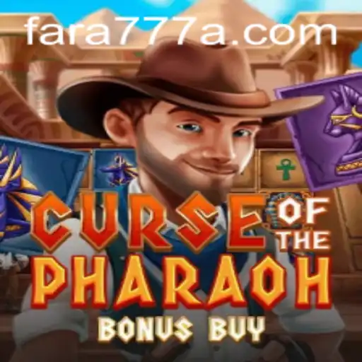 Descubra as Aventuras de 'Curse of the Pharaoh Bonus Buy' no Fara777.com